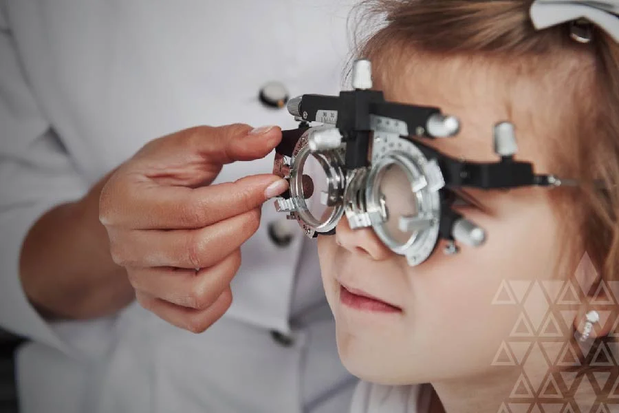 Saúde ocular infantil: como preservar a visão das crianças?