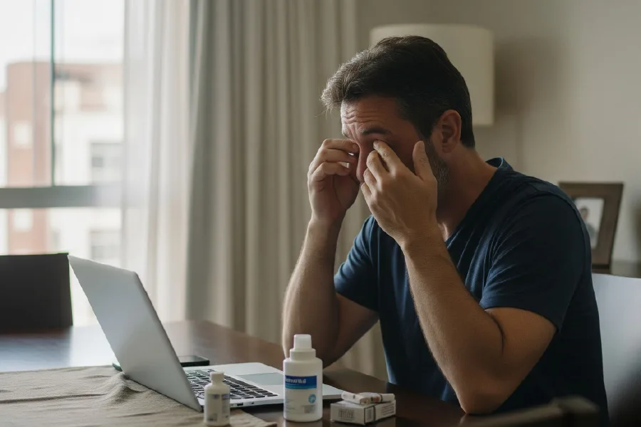 Fumo e Saúde Ocular: 5 Riscos do Cigarro para a Visão que Seu Oftalmologista Precisa Avaliar